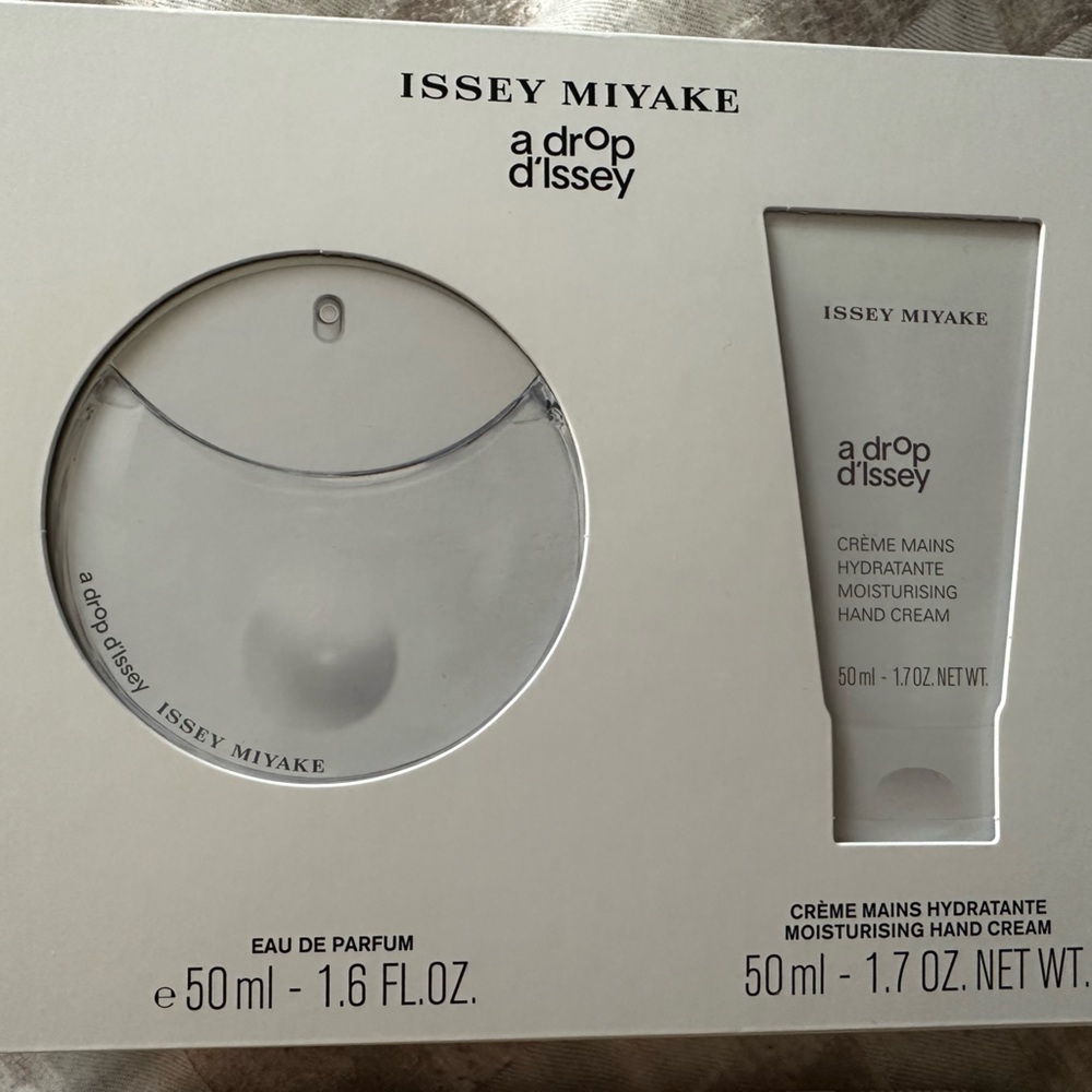 Issue Miyake Set